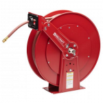 81100 OLP - 3/8" X 100' Ultimate Duty Dual Pedestal Hose Reel